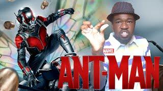 Ant-Man Film Review - The Critic on Camera