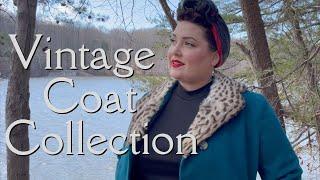 Vintage Coat Collection