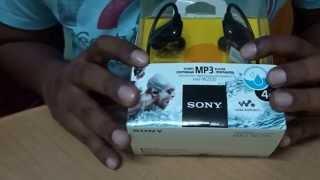 Sony mp3 player NWZ-W273S