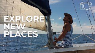 Sailing To Explore New Places - Intro