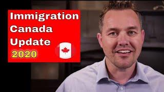 Canada Immigration 2020 Updates with Immigration Lawyer Mark Holthe