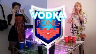 VODKA PONG vs Michelle  LA SFIDA FINALE