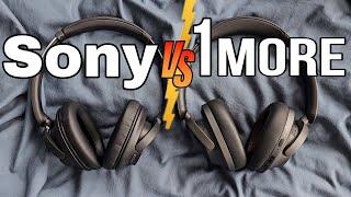 Sony WH-CH720N vs 1MORE SonoFlow