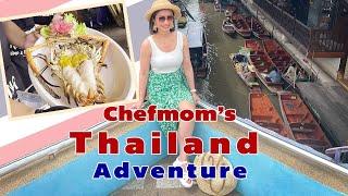 Chefmoms Thailand Adventure Part 2