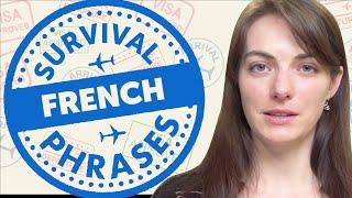 Travel Smarter with These Survival French Expressions Travel Guide