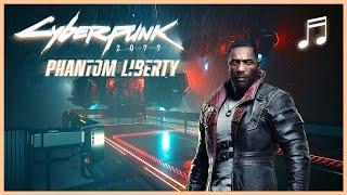 CYBERPUNK 2077 Phantom Liberty  Reed Takes Songbird  Unofficial Soundtrack