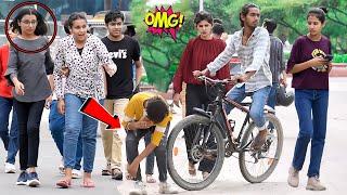 Best Reaction Prank of 2023  funny prank video  @ Jaipur Entertainment