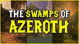 The Swamps of Azeroth 1 Hour of World of Warcraft Lore