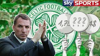 Celtic Set For Bidding War As ANOTHER Bid Submitted
