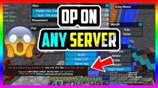 1.21 HOW TO GET OP IN ANY SERVER ON MINECRAFT HYPIXEL MINEPLEX ETC.. ADMIN ABUSE