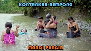 MANDI PANGIR EDISI RAMADHAN   KONTRAKAN REMPONG EPISODE 468