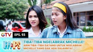 DILABRAK LAGI Michelle Disenggol Soal Uang Penalty Sama Arin  IPA IPS  EPS.93 22