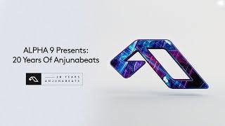 ALPHA 9 Presents 20 Years Of Anjunabeats Continuous Mix @arty_music 