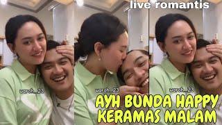 FULL ROMANTIS BUNDA HAPPY AYAH GILGA BIKIN SAKIT PERUT KERAMAS MALAM