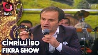 Cimilli İbo Fıkra Show Flash Tv 26 Ocak 2016