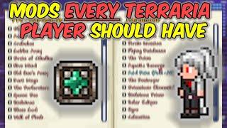 Mods EVERY Terraria Player Should Have MUST HAVE Mods