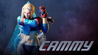 Street Fighter 6  Cammy All Throws Super Arts & Critical Arts