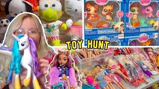 MEGA TOY HUNT MLP Monster High LPS Build a Bear MORE