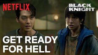 Want to be a Black Knight? Get ready for hell  Black Knight Ep 3 ENG