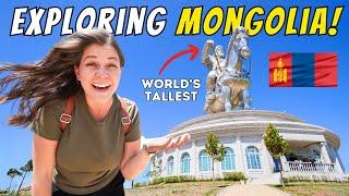 Монголын хөдөөд анх удаа - Улаанбаатарын өдрийн аялал