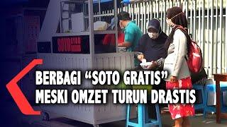 Kisah Inspiratif Penjual Soto Saat Pandemi