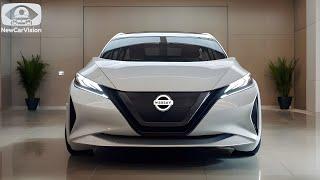 The Best Compact EV New 2025 Nissan Leaf Unveiled