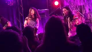 BUTCHER ABC with KUBINE self deconstruction kuramae GOLD SOUNDS 2018 616