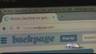 Backpage Prostitution Bust