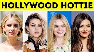 Top 10 Hottest Hollywood Actresses 2021 - INFINITE FACTS