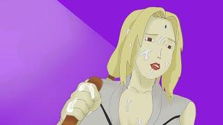 Tsunade with mayonnaise  noruto parody