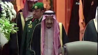 Saudi King Salman admitted to hospital