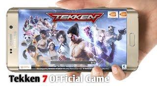 How To Download Tekken 7 in Android  Latest V 1.1.1 With God Mod  Mod Menu Apk