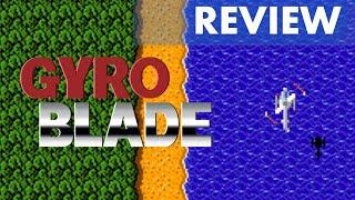 GyroBlade Review - Nintendo Switch