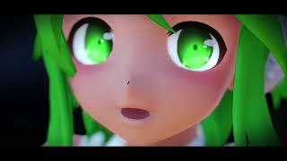 【MMD】GUMI　Love Me If You Can