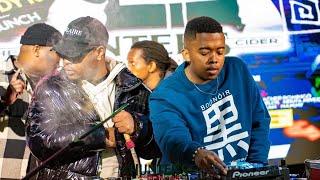 AMAPIANO TOUR YA KANAIRO FT TYLER ICU & FREDDY K AFTERMOVIE