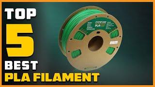 Top 5 Best Pla Filament Review in 2024 -  Polyterra Tough Pla 3D Printer Filaments