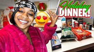 Vlogmas Day 12I’m In The Holiday Spirit So Why Not Try Something New In The Kitchen ⁉️