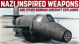 Viper & Nazi Nightmares Weirdest Weapons of WWII That Were Later Widely Adopted