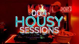 Chill vibes House mix - HOUSY SESSIONS #004 by Nico Andino & Cristi Chemes