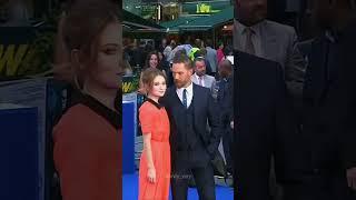 Tom Hardy & Emily Browning