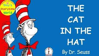 The Cat in the Hat by Dr. Seuss I Read Aloud I Classic Tales