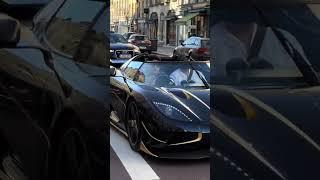 #carspotting  #luxurycars #car #hypercar #agerars #koenigesgg #paris #1of1 #versailles #paris
