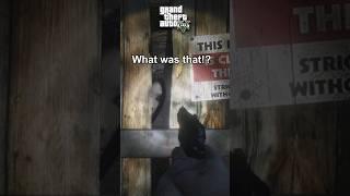 Evolution of SCARY EASTER EGGS in GTA Games #evolution #gta