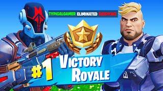 TRIOS HYPE CUP Fortnite Chapter 3