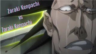 Epic Showdown Kenpachi vs Kenpachi Reigai Full Fight English Dub 1080p  Bleach