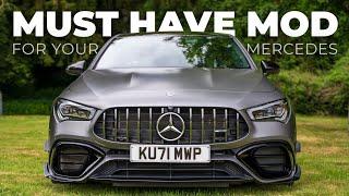 This new mod is a MUST HAVE for every Mercedes owner