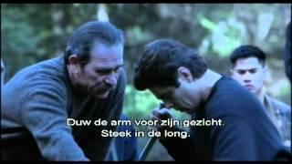 The Hunted 2003 Training Scene