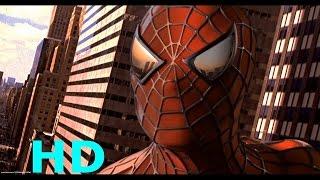 The Birth Of A Hero - Spider-Man-2002 Movie Clip Blu-ray HD Sheitla