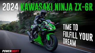 2024 Kawasaki Ninja ZX-6R The Last Of Its Kind  PowerDrift