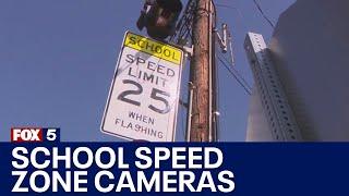 I-Team More speed camera trouble -- FOX 5 I-Team investigation finds another 6K erroneous tickets